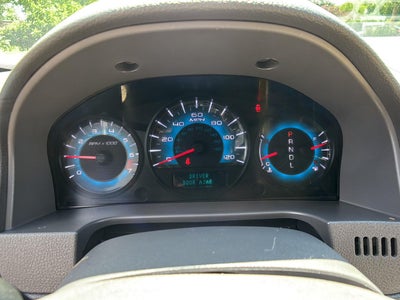 2011 Ford Fusion SEL
