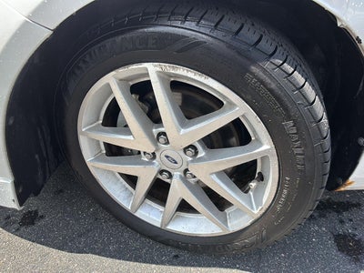 2011 Ford Fusion SEL