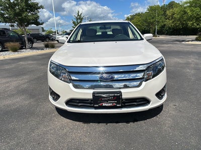2011 Ford Fusion SEL