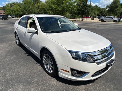 2011 Ford Fusion SEL