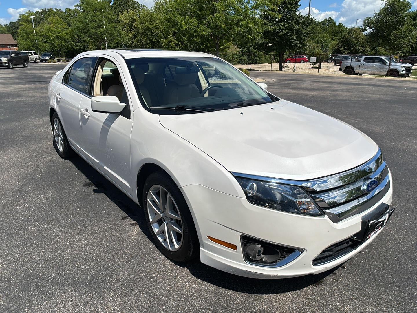 2011 Ford Fusion SEL