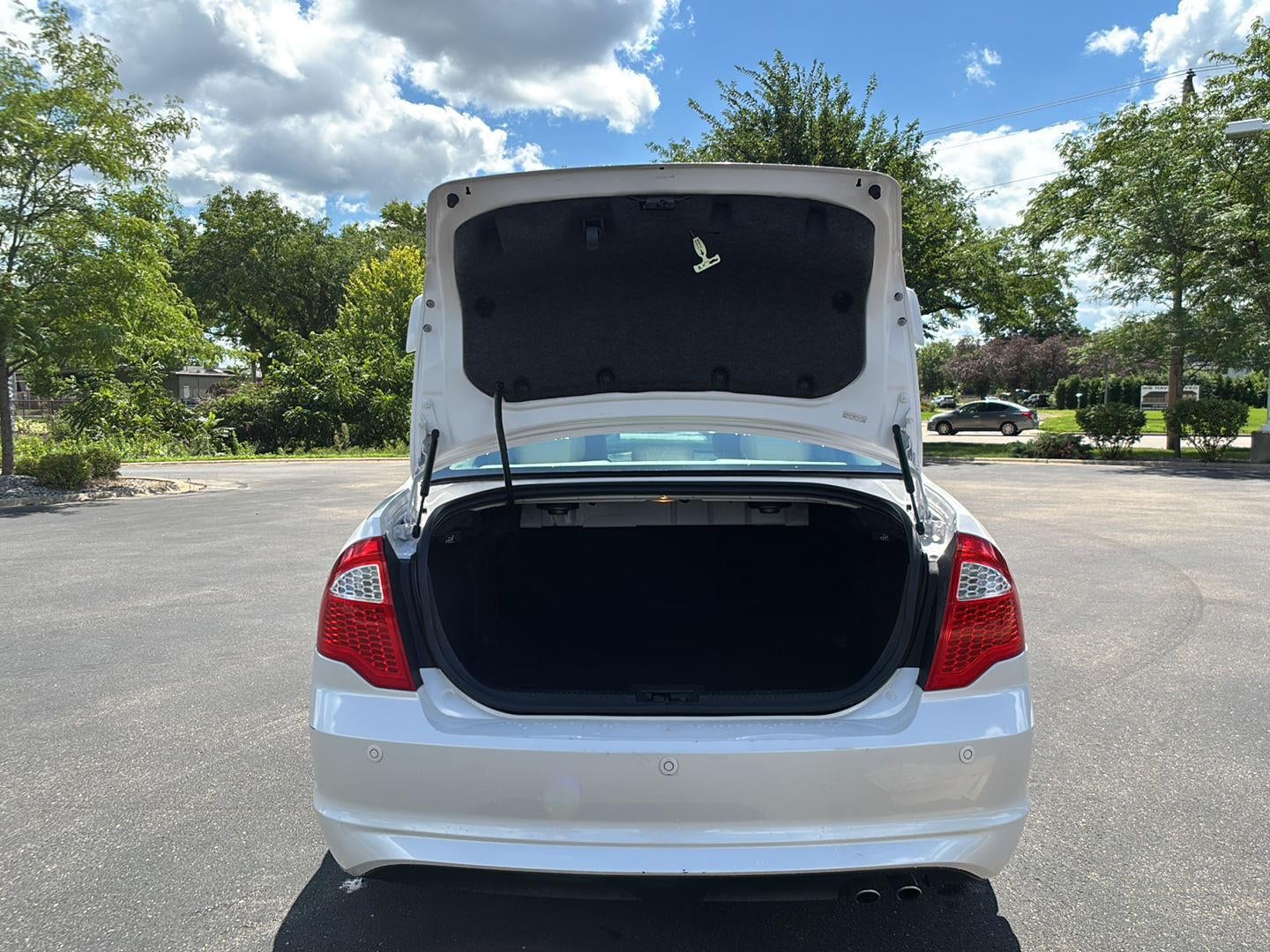 2011 Ford Fusion SEL