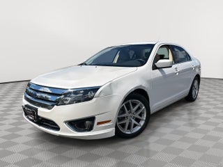 2011 Ford Fusion SEL