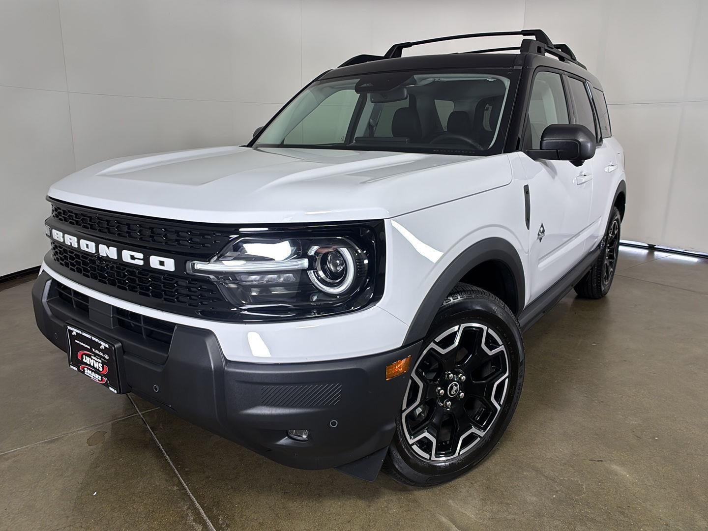 2025 Ford Bronco Sport Outer Banks 4X4's photo
