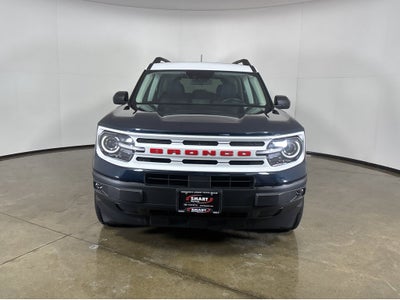 2023 Ford Bronco Sport Heritage