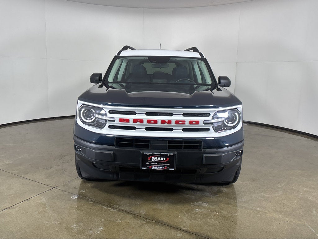 2023 Ford Bronco Sport Heritage