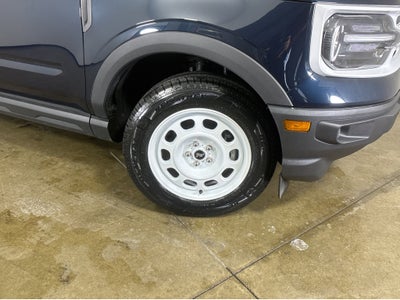 2023 Ford Bronco Sport Heritage