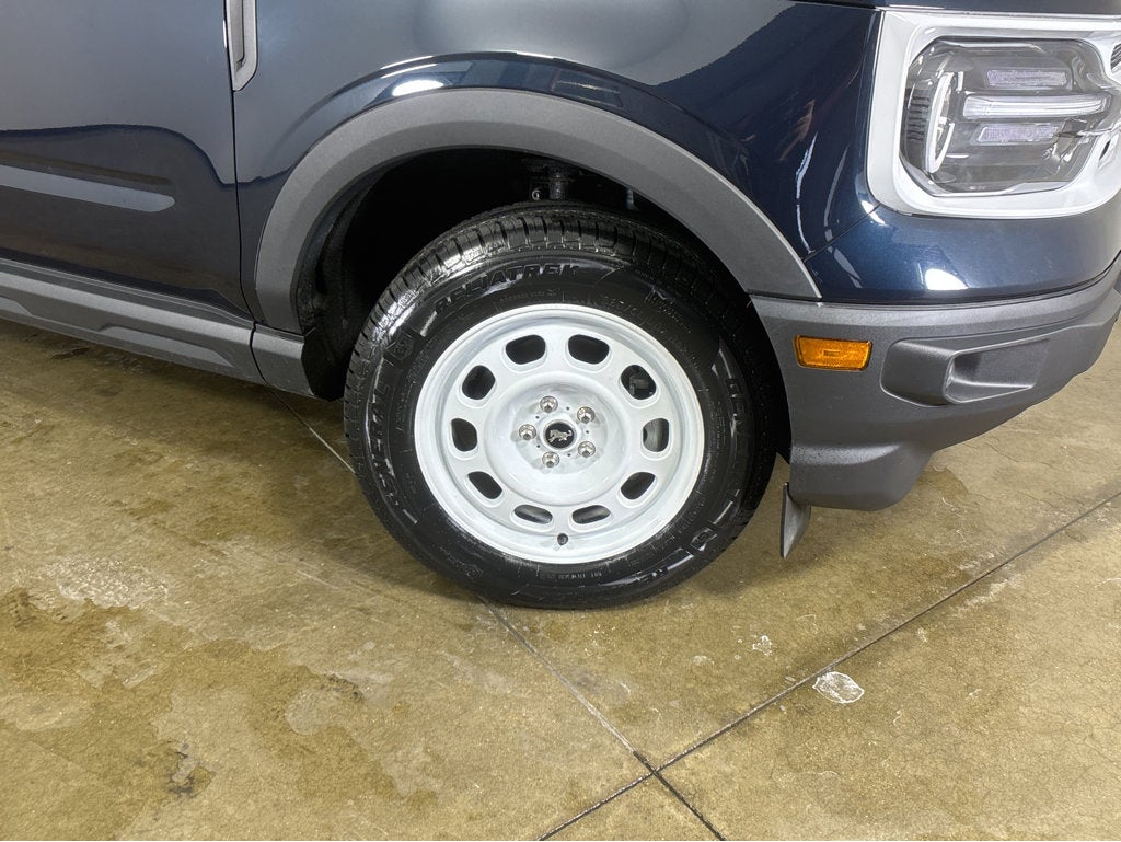 2023 Ford Bronco Sport Heritage