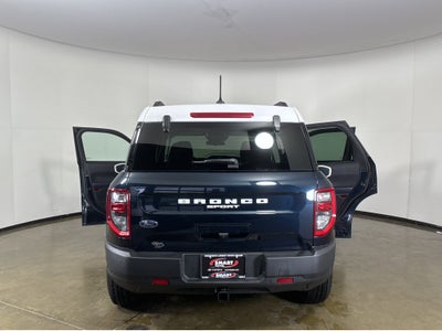 2023 Ford Bronco Sport Heritage