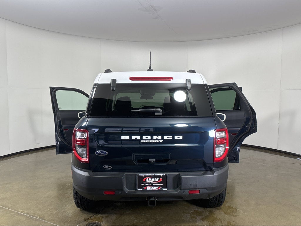 2023 Ford Bronco Sport Heritage