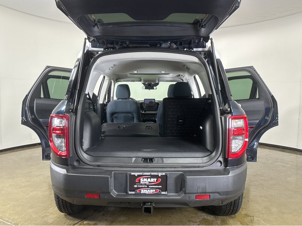 2023 Ford Bronco Sport Heritage