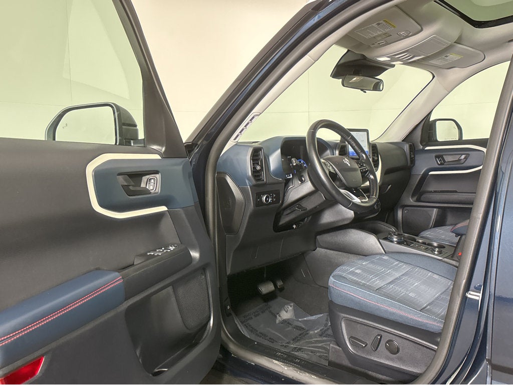 2023 Ford Bronco Sport Heritage