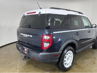 2023 Ford Bronco Sport Heritage