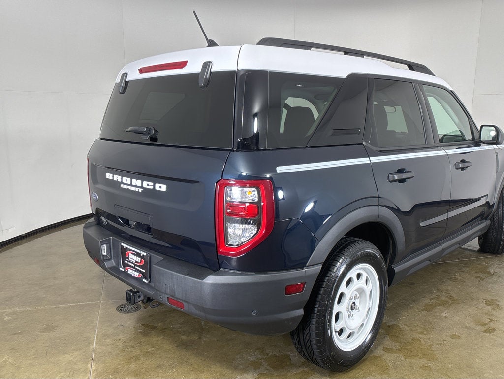 2023 Ford Bronco Sport Heritage