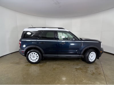 2023 Ford Bronco Sport Heritage