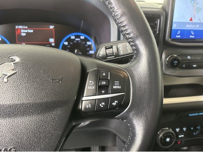 2023 Ford Bronco Sport Heritage