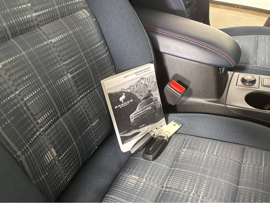 2023 Ford Bronco Sport Heritage