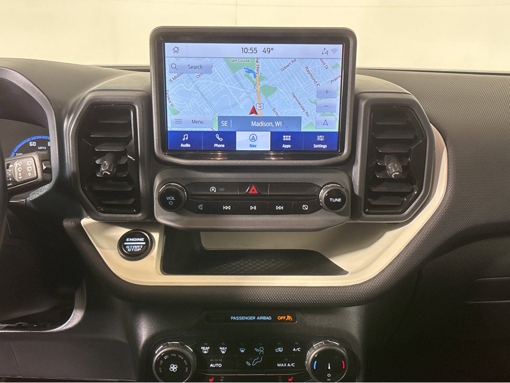 2023 Ford Bronco Sport Heritage