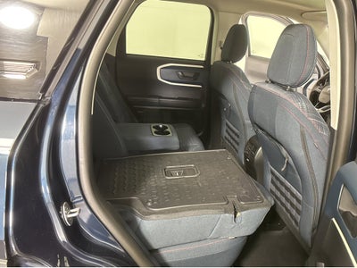 2023 Ford Bronco Sport Heritage