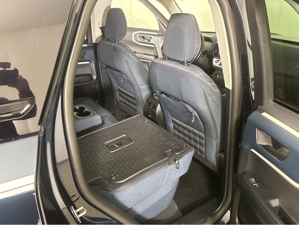 2023 Ford Bronco Sport Heritage