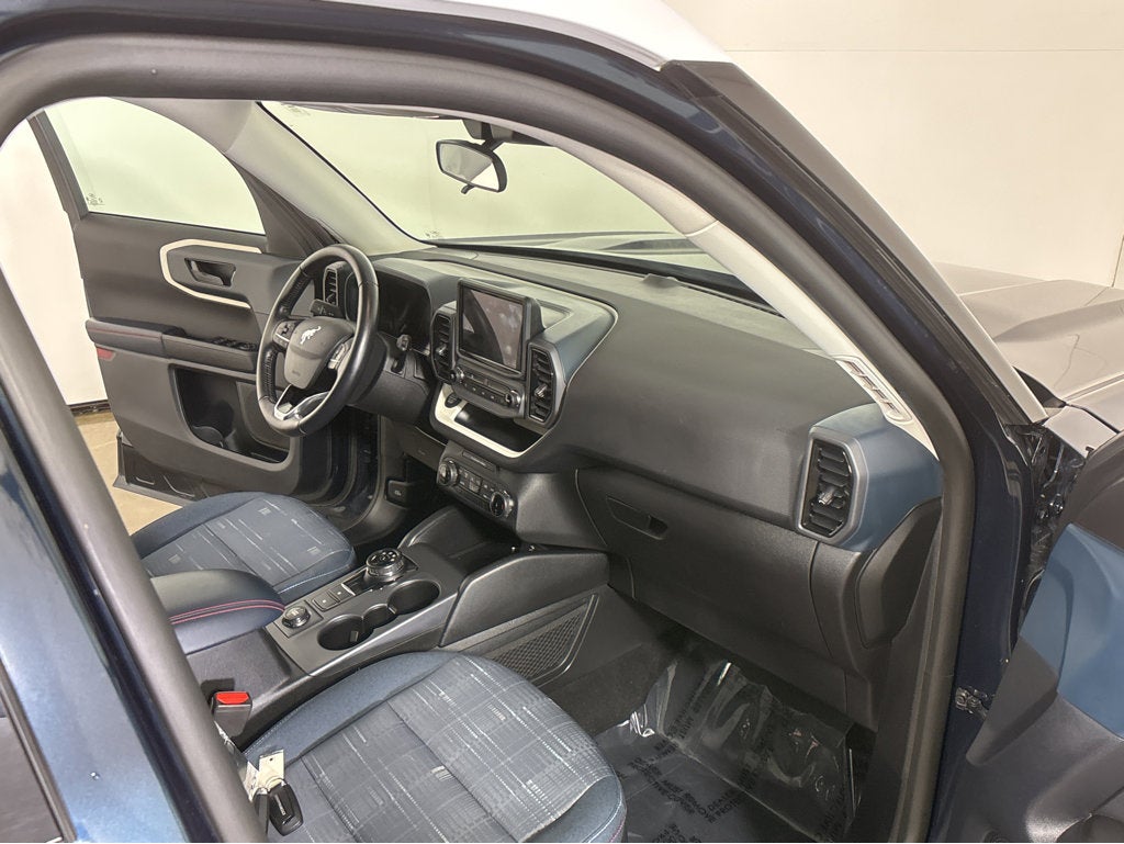 2023 Ford Bronco Sport Heritage