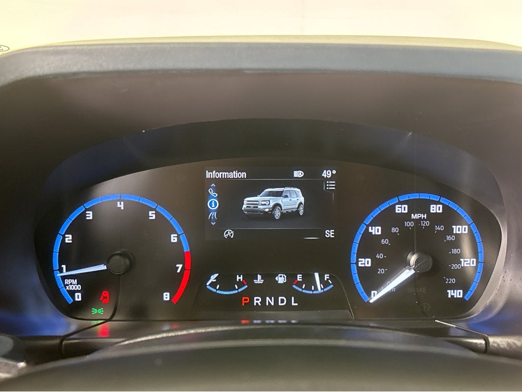 2023 Ford Bronco Sport Heritage