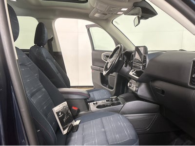 2023 Ford Bronco Sport Heritage