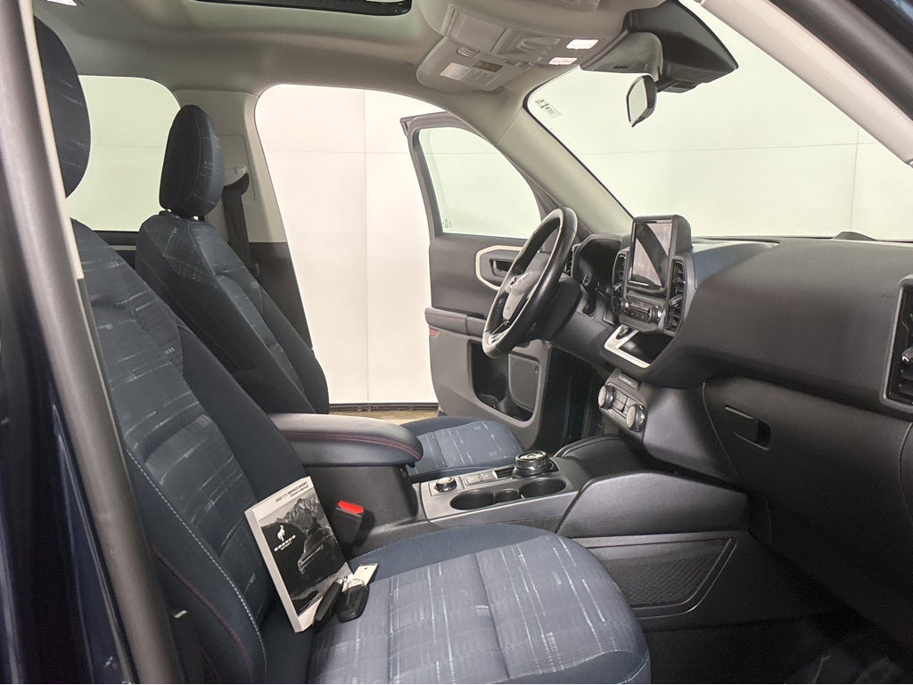 2023 Ford Bronco Sport Heritage