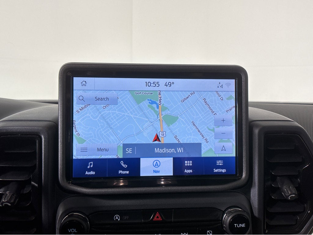 2023 Ford Bronco Sport Heritage