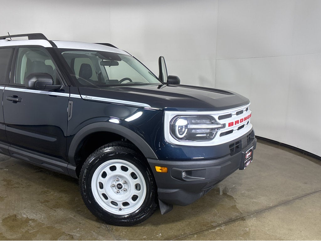 2023 Ford Bronco Sport Heritage