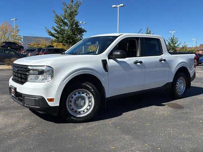2024 Ford Maverick XL