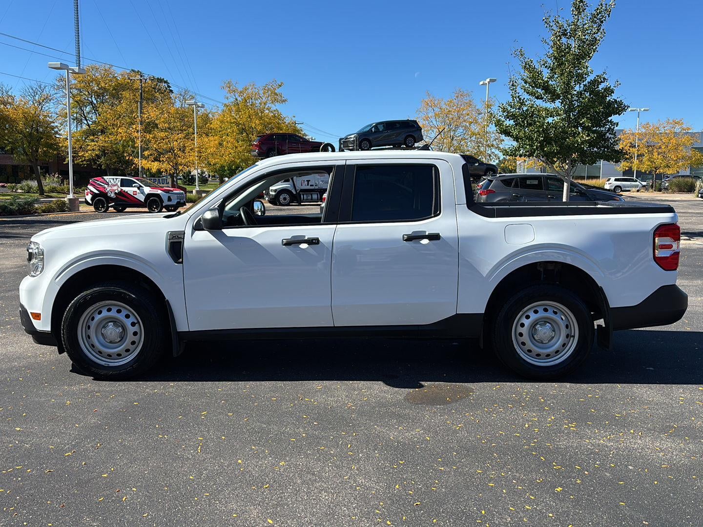 2024 Ford Maverick XL