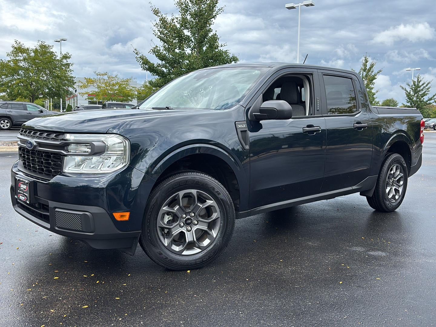 2022 Ford Maverick XLT
