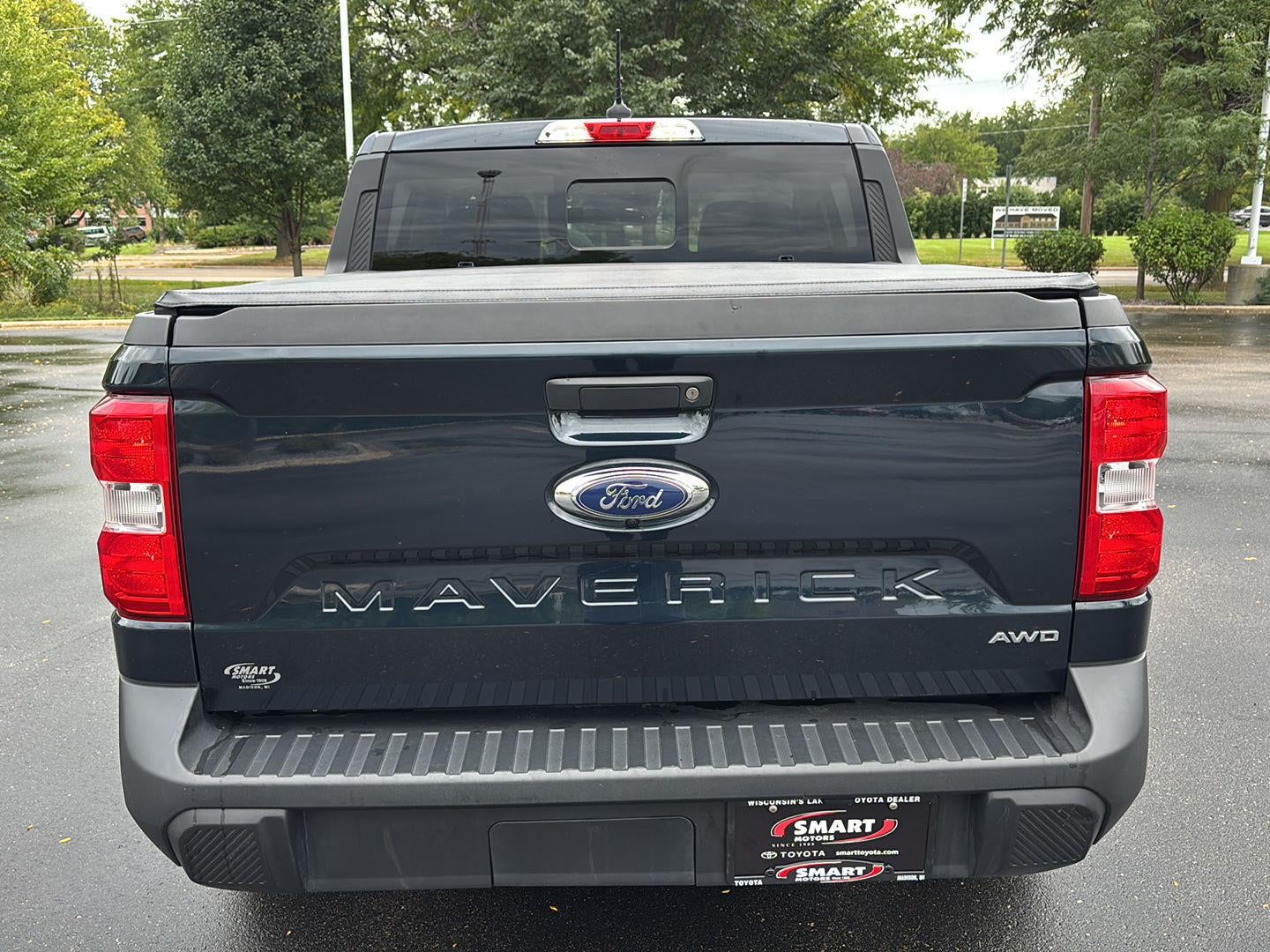 2022 Ford Maverick XLT