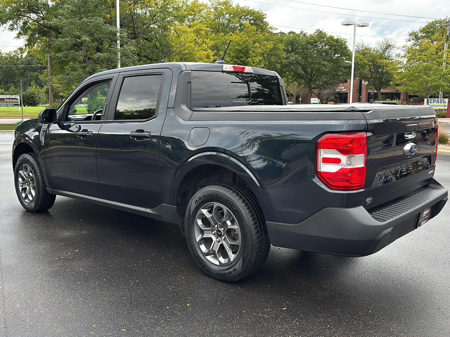 2022 Ford Maverick XLT