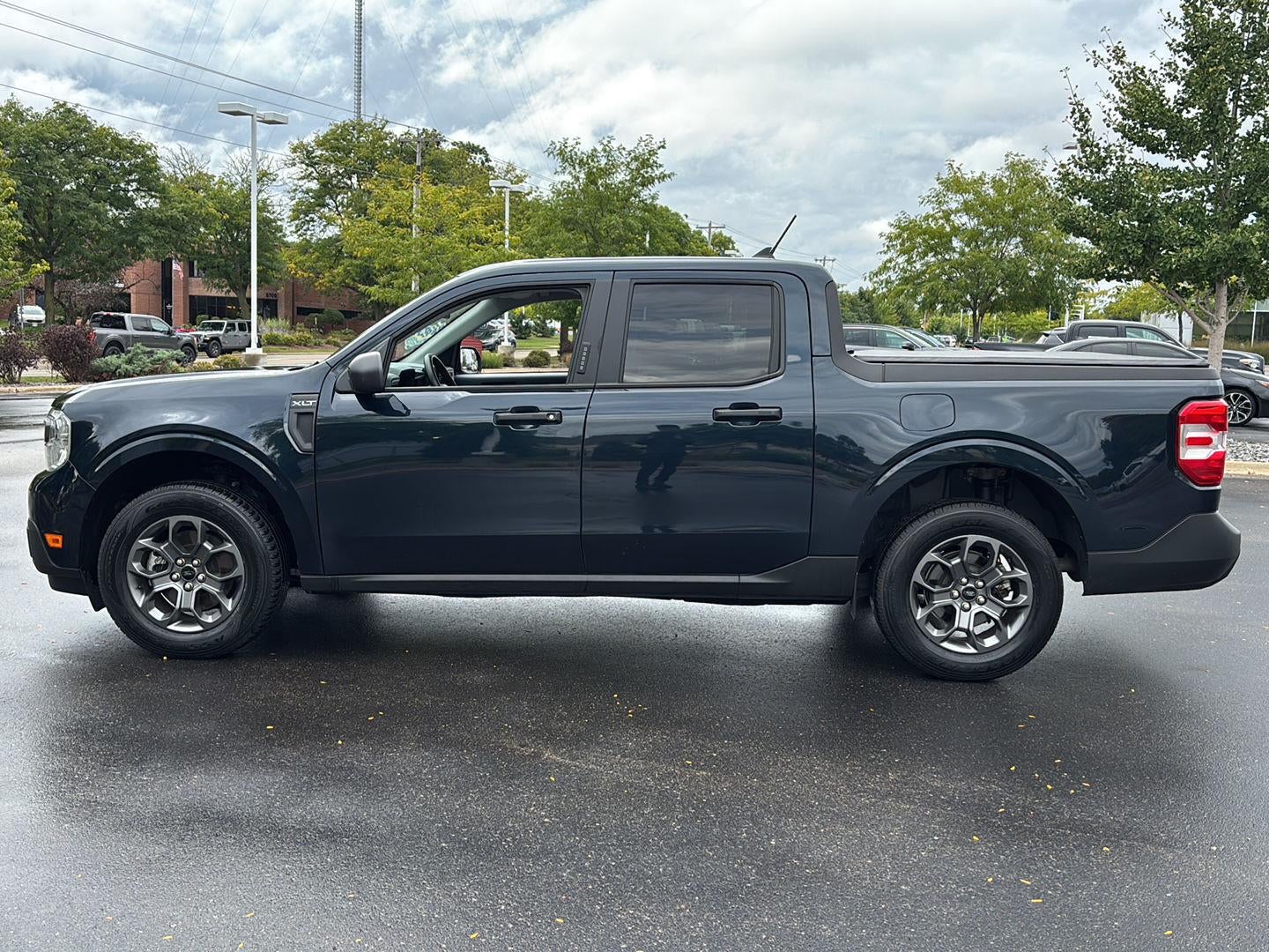2022 Ford Maverick XLT