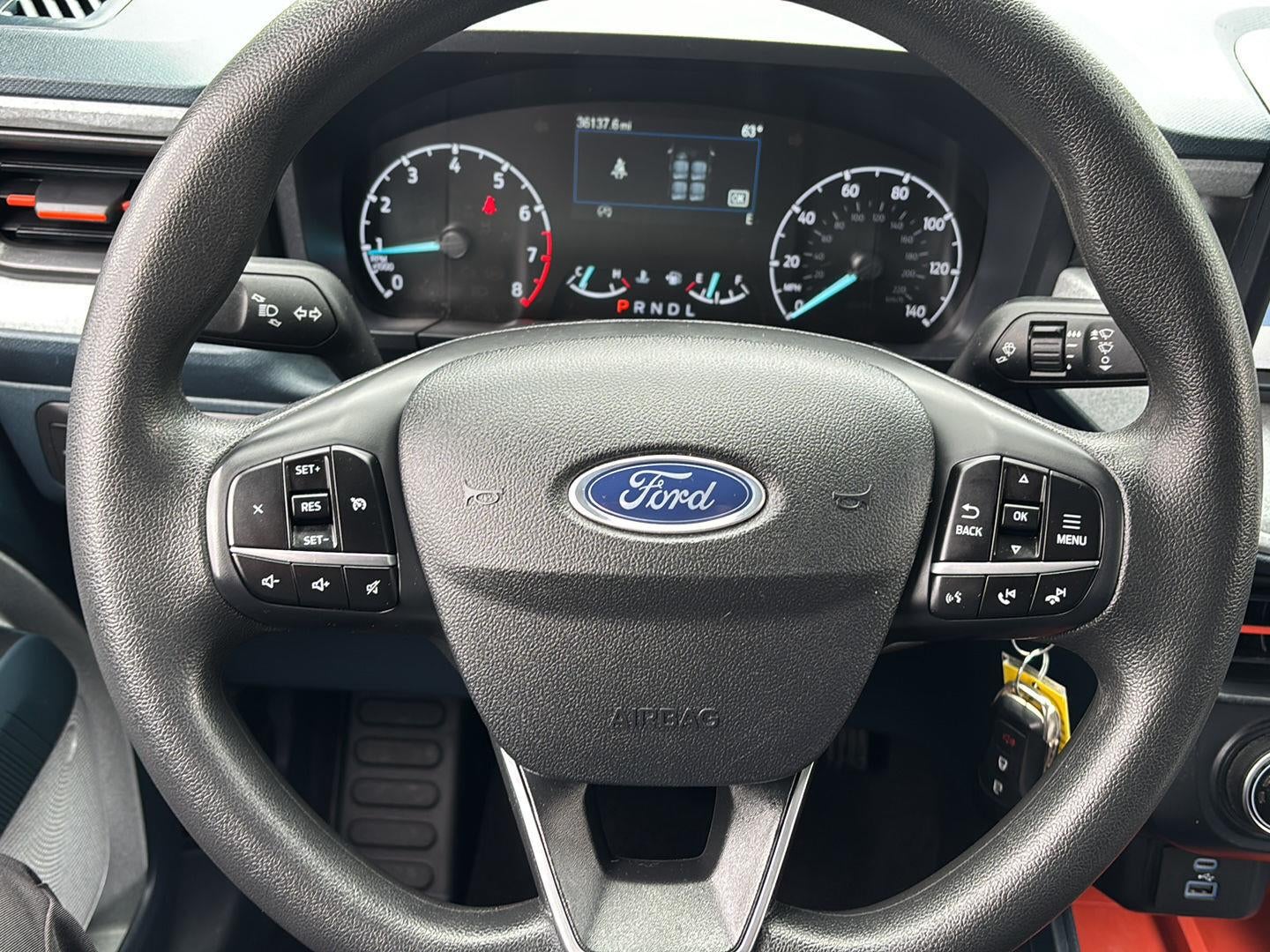 2022 Ford Maverick XLT