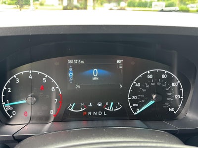 2022 Ford Maverick XLT