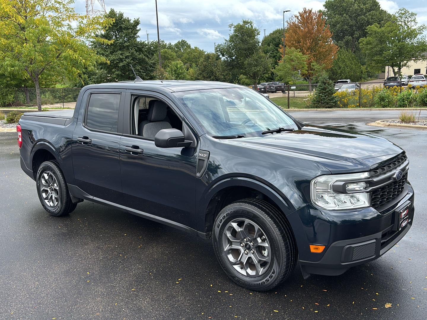 2022 Ford Maverick XLT