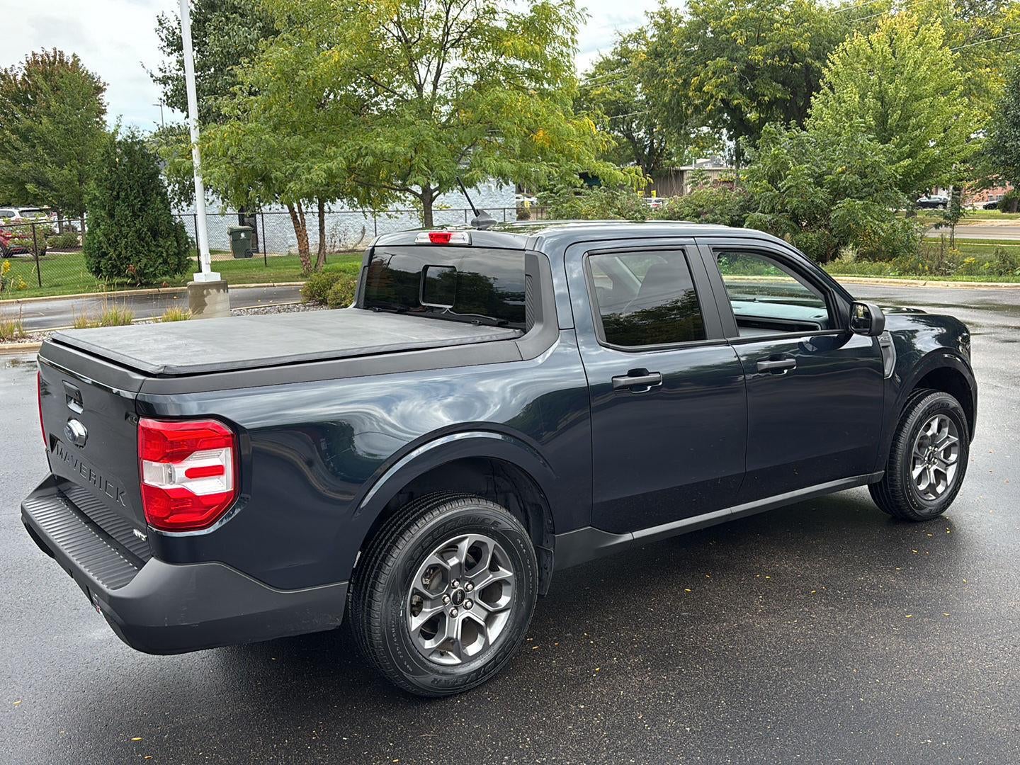 2022 Ford Maverick XLT