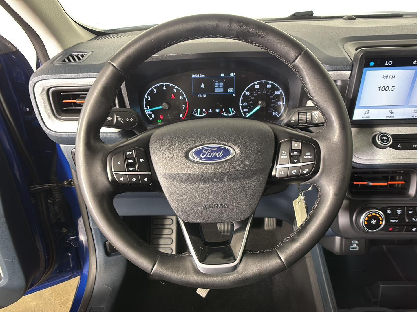 2023 Ford Maverick XLT