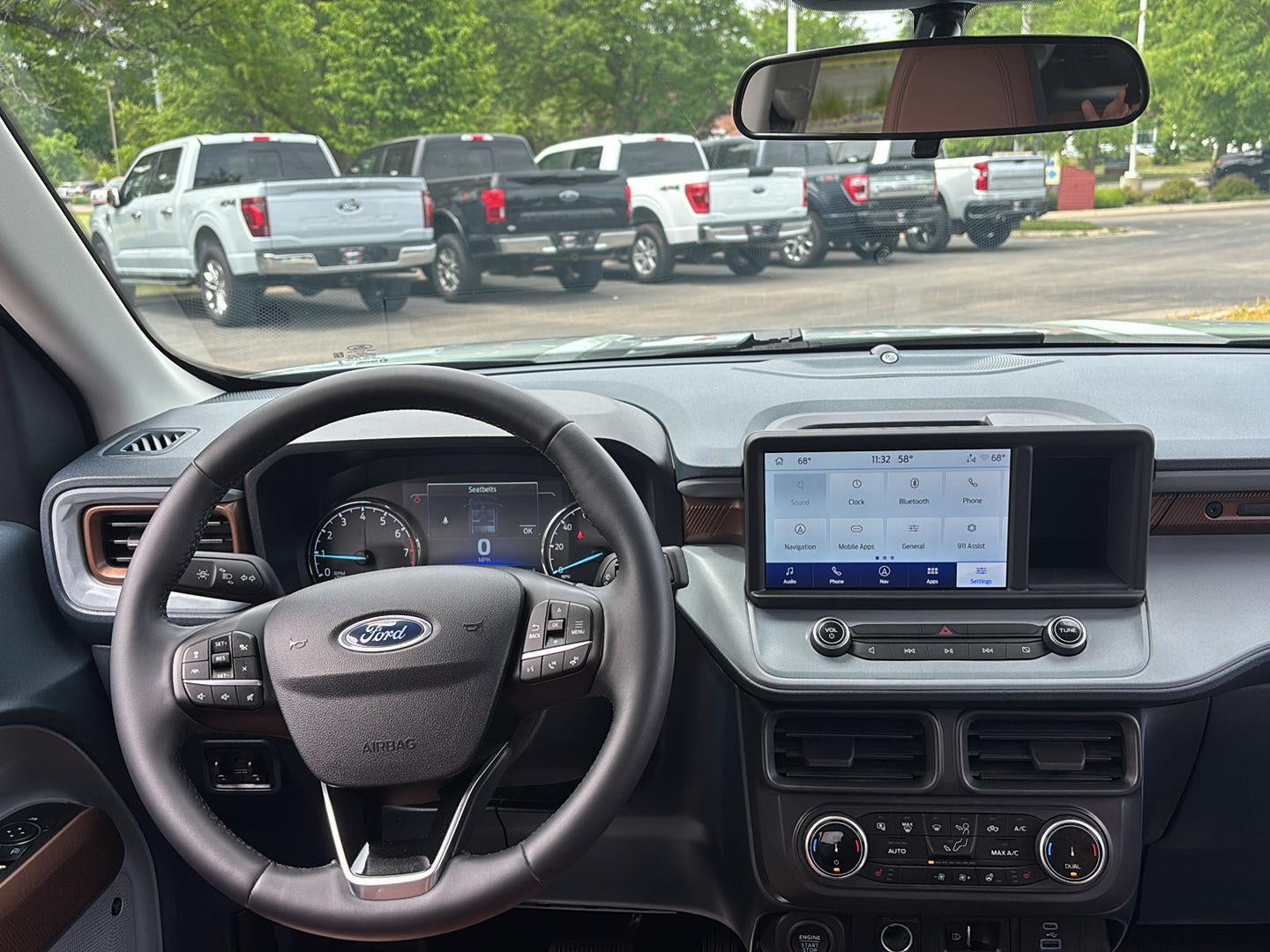2024 Ford Maverick LARIAT
