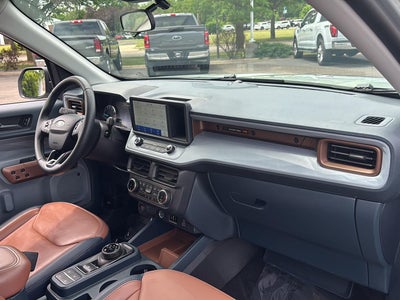 2024 Ford Maverick LARIAT