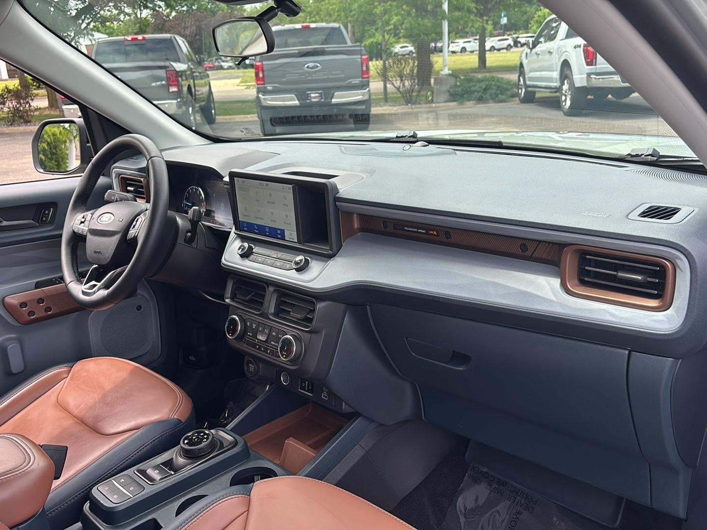 2024 Ford Maverick LARIAT