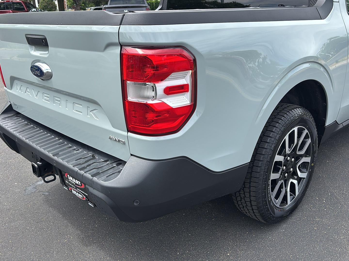 2024 Ford Maverick LARIAT