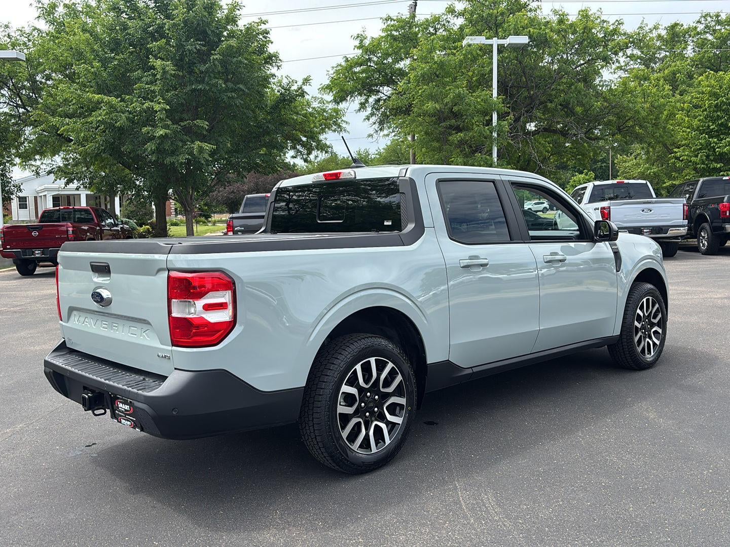 2024 Ford Maverick LARIAT