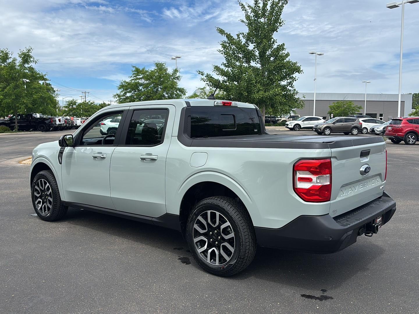 2024 Ford Maverick LARIAT