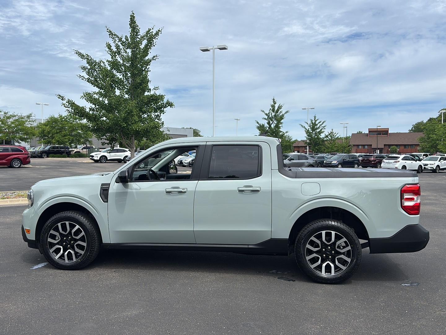 2024 Ford Maverick LARIAT
