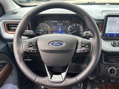 2024 Ford Maverick LARIAT