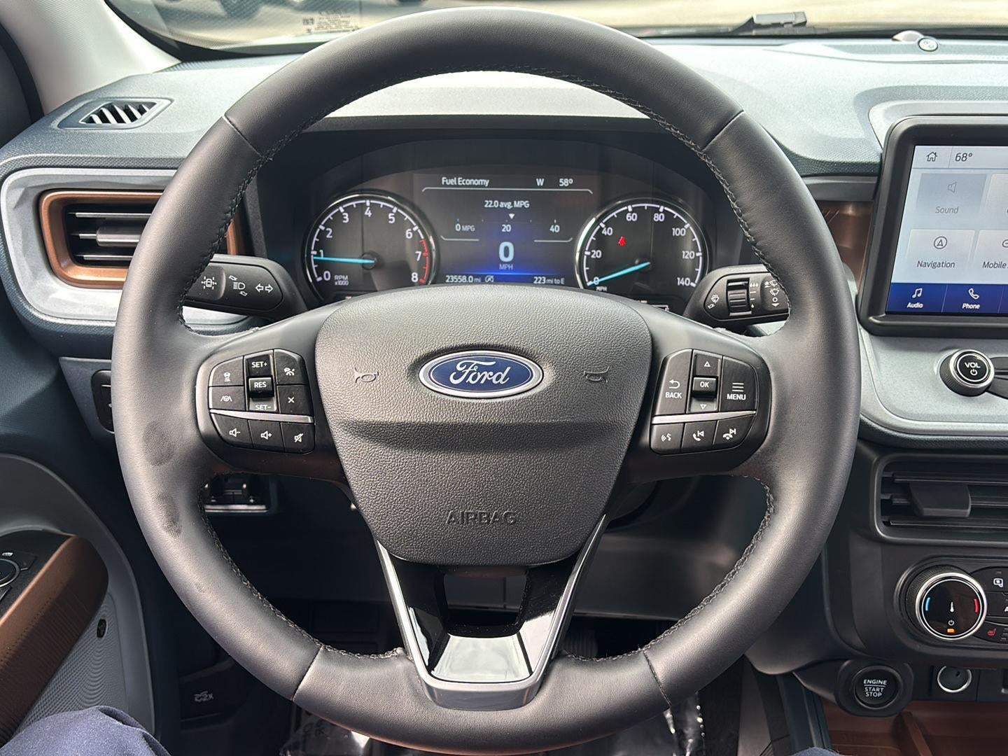 2024 Ford Maverick LARIAT